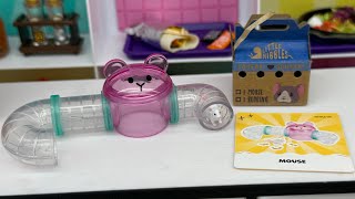 Miniverse Make It Mini Animals! Series 2! Put Together! (Mouse)  #miniverse #new