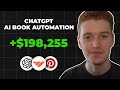 Free course how i made 200000 with chatgpt ebook automation at 20 years old