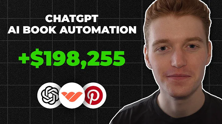 Free Course: How I Made $200,000 With ChatGPT eBook Automation at 20 Years Old - DayDayNews