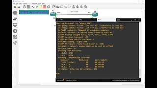 6. How to configure EIGRP Authentication