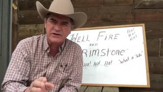 "HELLFIRE and BRIMSTONE" Preachers?