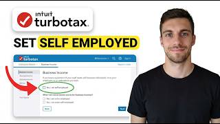 How to Set Up Self Employed Business in TurboTax 2026 (Quick Guide)