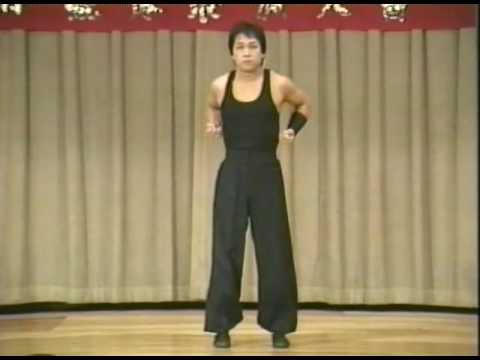 Kung Fu Masters 1988 Shaolin Hung Gar & Moy Yat Vi...