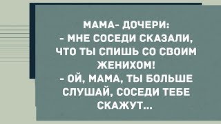 - Мне соседи сказали, что ты спишь со своим женихом! Смех! Юмор! Позитив!