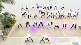 Presenting Chloride Exides Colour Zumbathon For Customer Service Week 2018