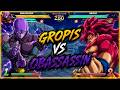 DBFZR ▰ Is SSJ4 Daima Goku Still Considered Top 3?【Dragon Ball FighterZ】