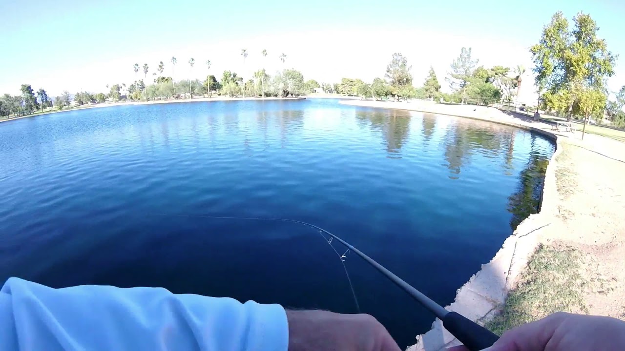 Az Urban H2H Round 2 Chaparral Lake YouTube Az Urban H2H Round 2 Chaparral Lake YouTube