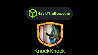 Analyzing PCAP with Zeek - HTB Sherlocks - KnockKnock