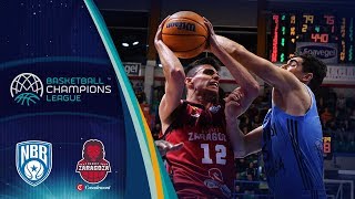 Happy Casa Brindisi v Casademont Zaragoza - Highlights - Basketball Champions League 2019