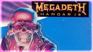 Megadeth - Hangar 18 Remixed And Remastered
