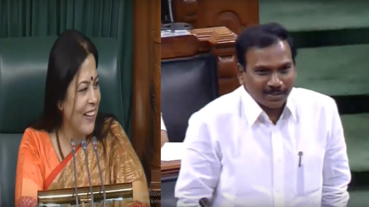 Andimuthu Raja Powerful Speech Parliament Monsoon Session Of 17th Lok Sabha New Delhi | DMK News