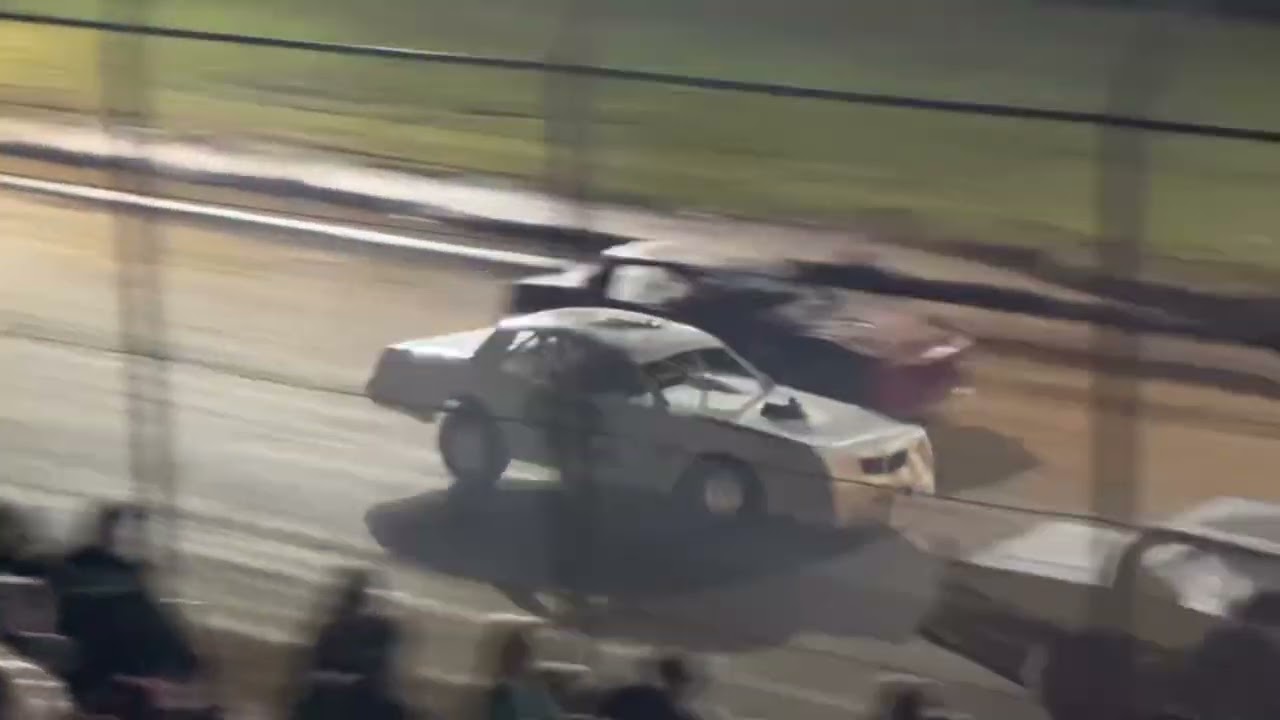 04-27-24 Pure Stock Feature Race at Pike County Speedway