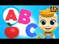 ABC Fruits Song, Fun Learning Video &amp; Nursery Rhyme for Kids