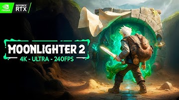 MOONLIGHTER 2 Early Access Gameplay | New Master Merchant ISOMETRIC RPG like Hades and Dead Cells