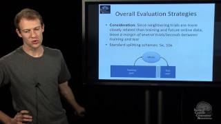 Lecture 4.4 Performance Evaluation