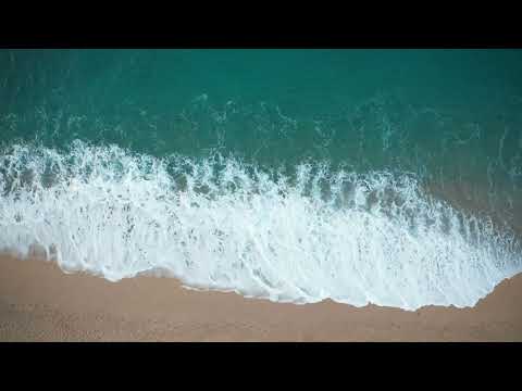 Relaxing Ocean Sounds: Soft ocean waves for Sleep, Anxiety Relief, and depression relief