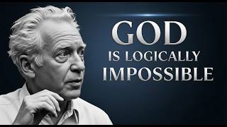 Why it is logically IMPOSSIBLE for God to exist | Richard Feynman The Reason Explain
