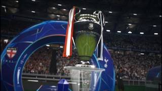 FIFA 26 Manager Mode - AC Milan vs. Spurs (2029 Champions League Final) screenshot 3