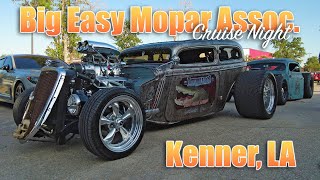 BEMA Cruise Night AutoZone  June 2024  HD 1080p