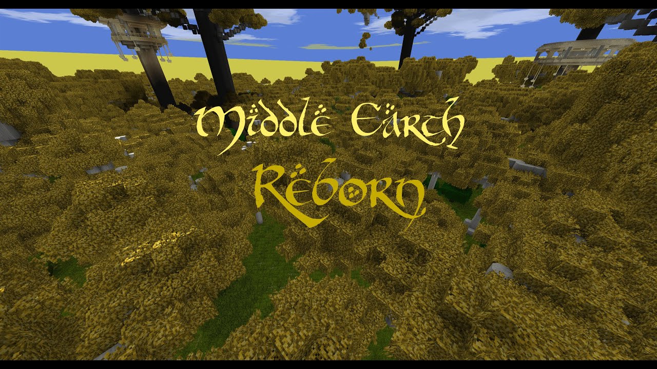 Middle Earth: Reborn. Episode 7: All will Burn