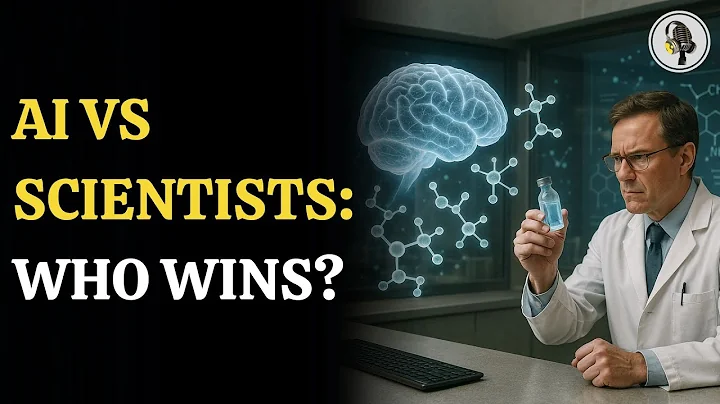 AI-Designed Medicines: Can Algorithms Replace Scientists in Drug Discovery? | WION Podcast