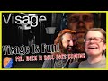 Forcing the Game &quot;Visage&quot; onto My Friend Bentley! | Mr. Rock N Roll Does Gaming