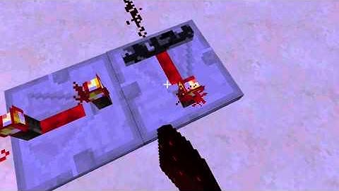 Intermediate Redstone - Repeater Lock