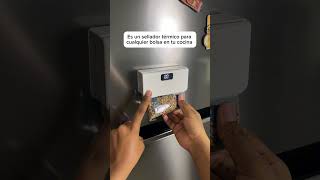 Mira los comentarios #cocina #regalo #snack #clips #sellador #tipsdecocina