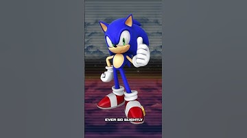 SEGA Used This 3D Model For Over 17 Years