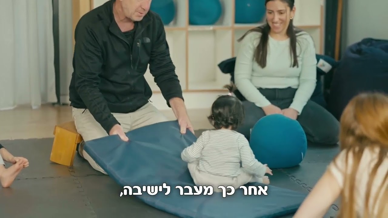 התפתחות יכולת ההליכה