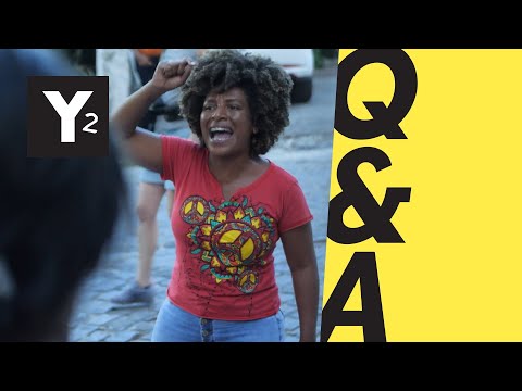 Q&A | Ihr klaut unser Land! | Y-Kollektiv