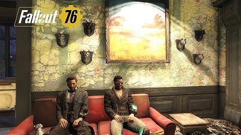 Fallout 76 - Best Workshop Location For Materials