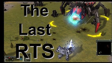 Supreme Commander - Forged Alliance - The holiest place in all of RTS - short version