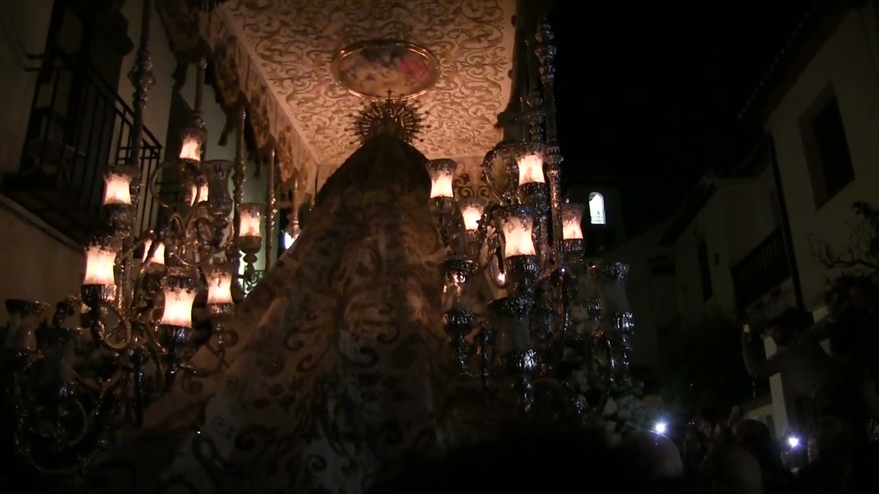 🎼 “Al Cielo la Reina de Triana” | Aurora Coronada | 𝐉𝐮𝐞𝐯𝐞𝐬 𝐒𝐚𝐧𝐭𝐨 2023