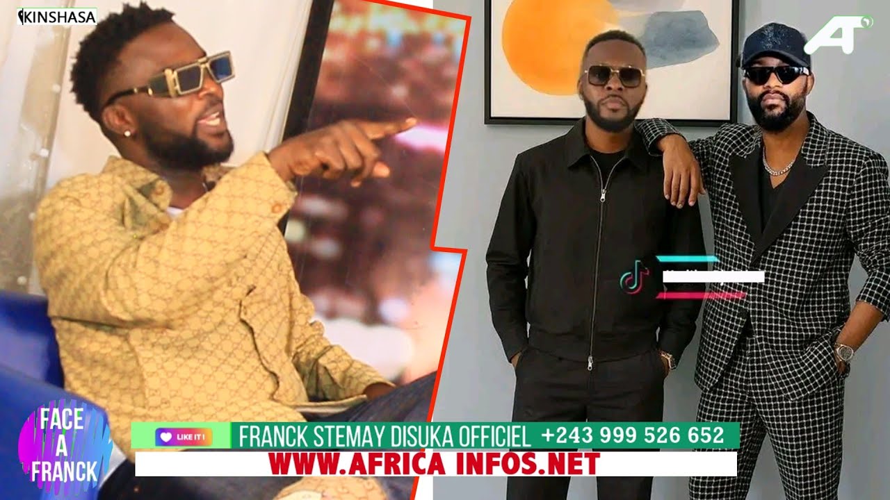 BLANA MOSAKA A TOMBOKI SÉRIEUSEMENT PO HÉRITIER WATA A FINGI YE ANALYSTE NA TÉLÉVISION, A SOPI WENGE