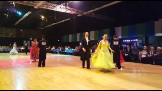 Nadb Steenwijk S1 Hoofdklasse Qs Mark Kruidenier En Wendy Bosch