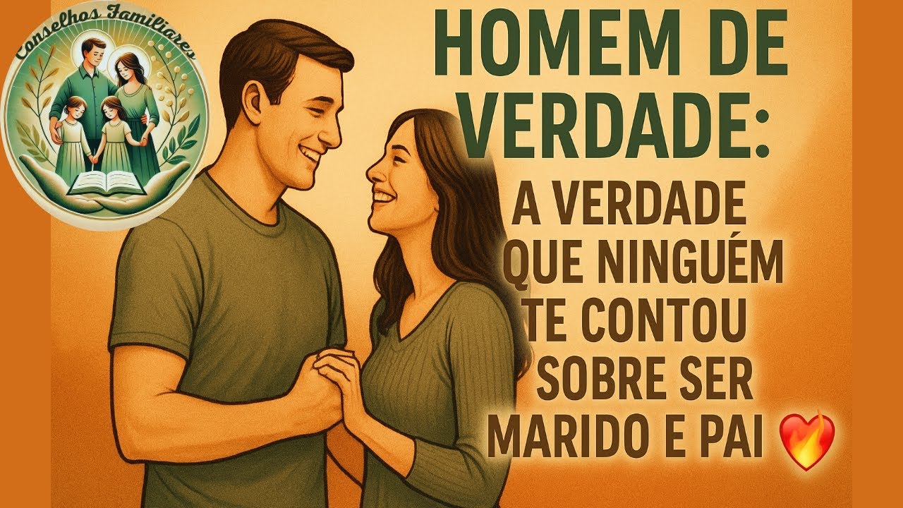 Homem de Verdade: A Verdade Que Ninguém Te Contou Sobre Ser Marido e ...