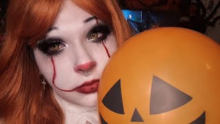 PENNYWISE (IT) MAKEUP TUTORIAL 🎈🎃🌙