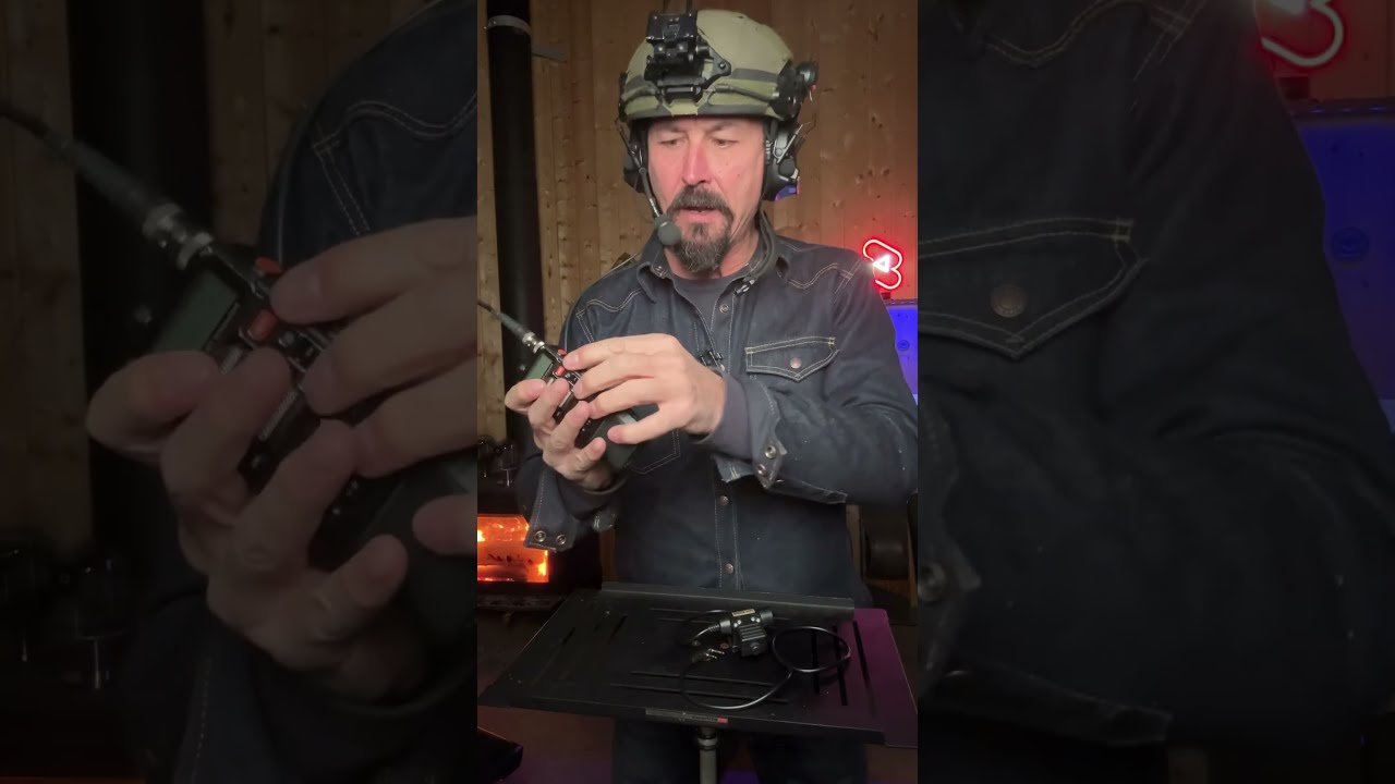 Quick Tactical Radio Setup Clear Comms Fast 