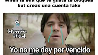 Momos Sad Para Este 14 De Febrero 2018