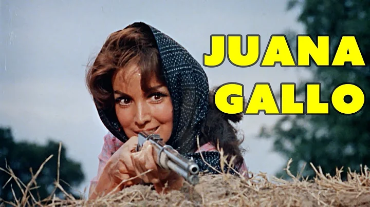 Juana Gallo - Pelcula Completa de Maria Felix en HD
