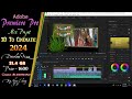 TOP No.1 ADOBE PREMIERE PRO 3D PROJECT 2024 ! PREMIERE PRO ONLINE VIDHI PROJECT 2023 ! EDITING JP !