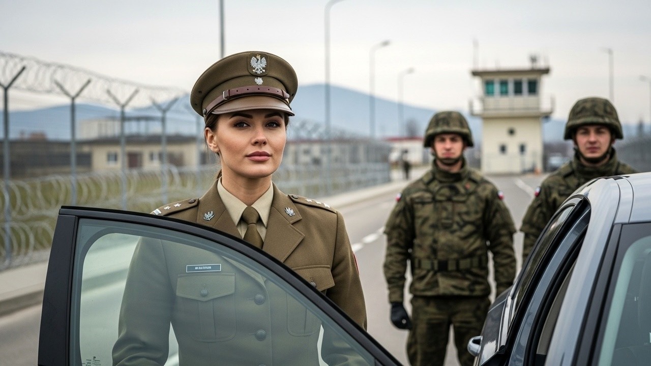 Taksówka, która przywróciła sprawiedliwość i obietnica generała