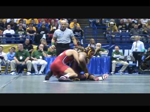 HIGHLIGHT VIDEO: Paul Donahoe (Edinboro) vs. Antho...