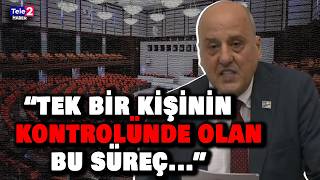 Demi̇rtaş Ve İmamoğlu Vurgusu Ti̇pli Ahmet Şık Çerçeve Yasayı Yerden Yere Vurdu