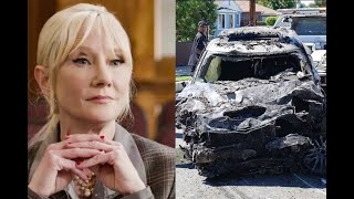 Anne Heche 'not expected to survive'
