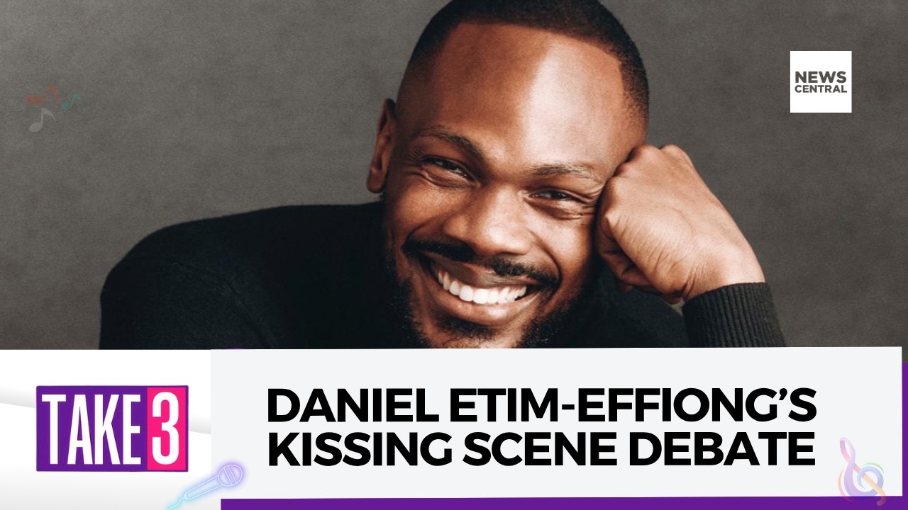 Daniel Etim-Effiong Faces Questions Over Kissing Scene | Konga’s 20-Year Music Journey