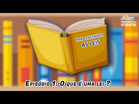 Vídeo: Por que a lei comum significa?