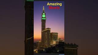 nice big tower of haram🌿 #best #trendingshor #makkah#reels#saudiarabia