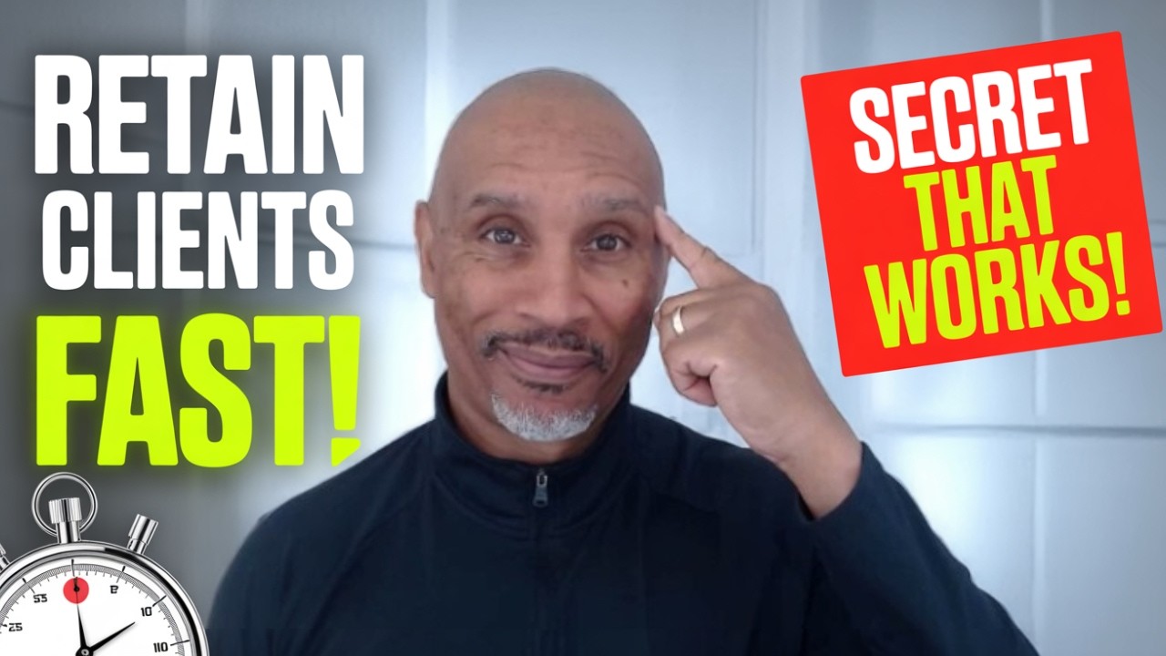 How I Increased Client Retention by 80% in My Fitness Business